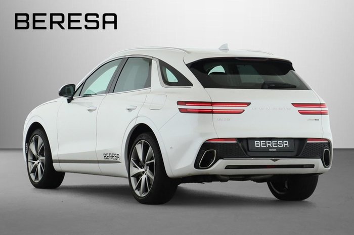 Genesis GV70 2.5T AWD Luxury Volldigital AUT el.Heck
