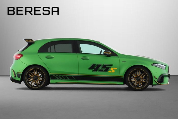 Mercedes-Benz A 45 AMG S 4M Limited Edition Perf. Sitze Pano