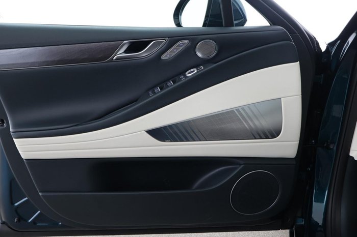 Genesis G80 Luxury Electrified 4WD Volldigital Memory
