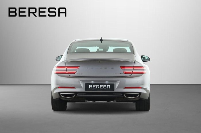 Genesis G80 2.5T AWD Luxury Volldigital AUT el.Heck LED