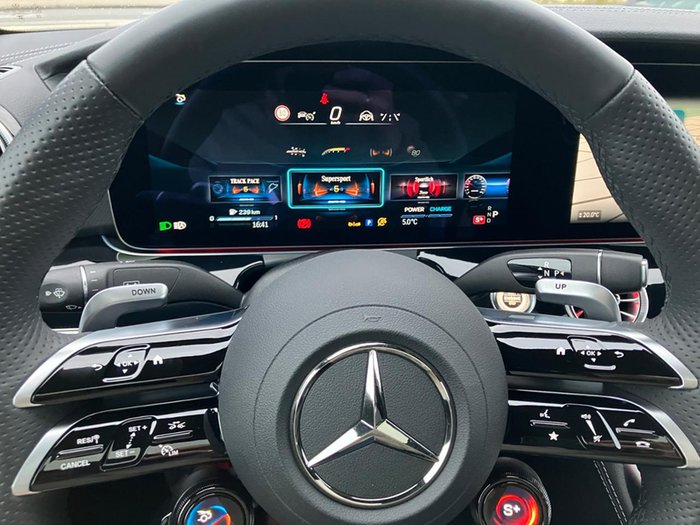 Mercedes-Benz AMG GT 53 4M+ Carbon SHD Massage HUD 360 *SALE*