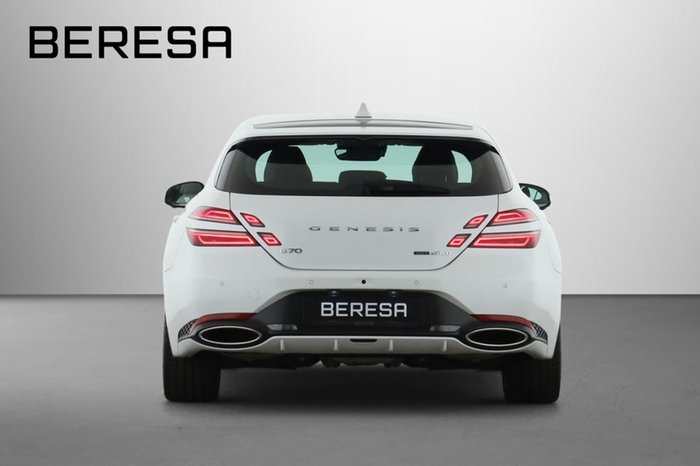 Genesis G70 Shooting Brake 2.0T AWD Luxury Line AUT LED