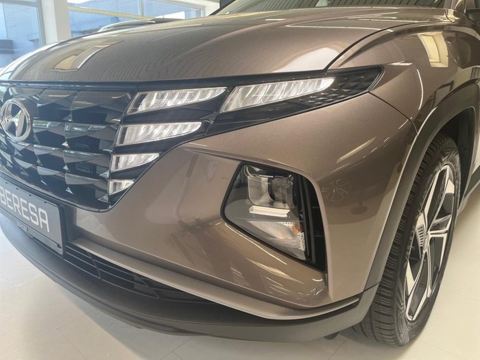 Hyundai Tucson 1.6 T-GDI PHEV Basis 4WD Volldigital AUT