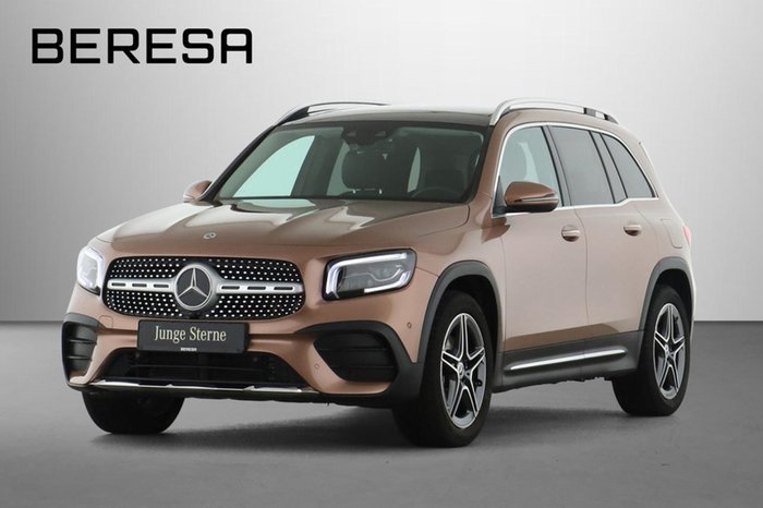 Mercedes-Benz GLB 200 AMG *Standhz* Pano Multibeam HUD Kamera