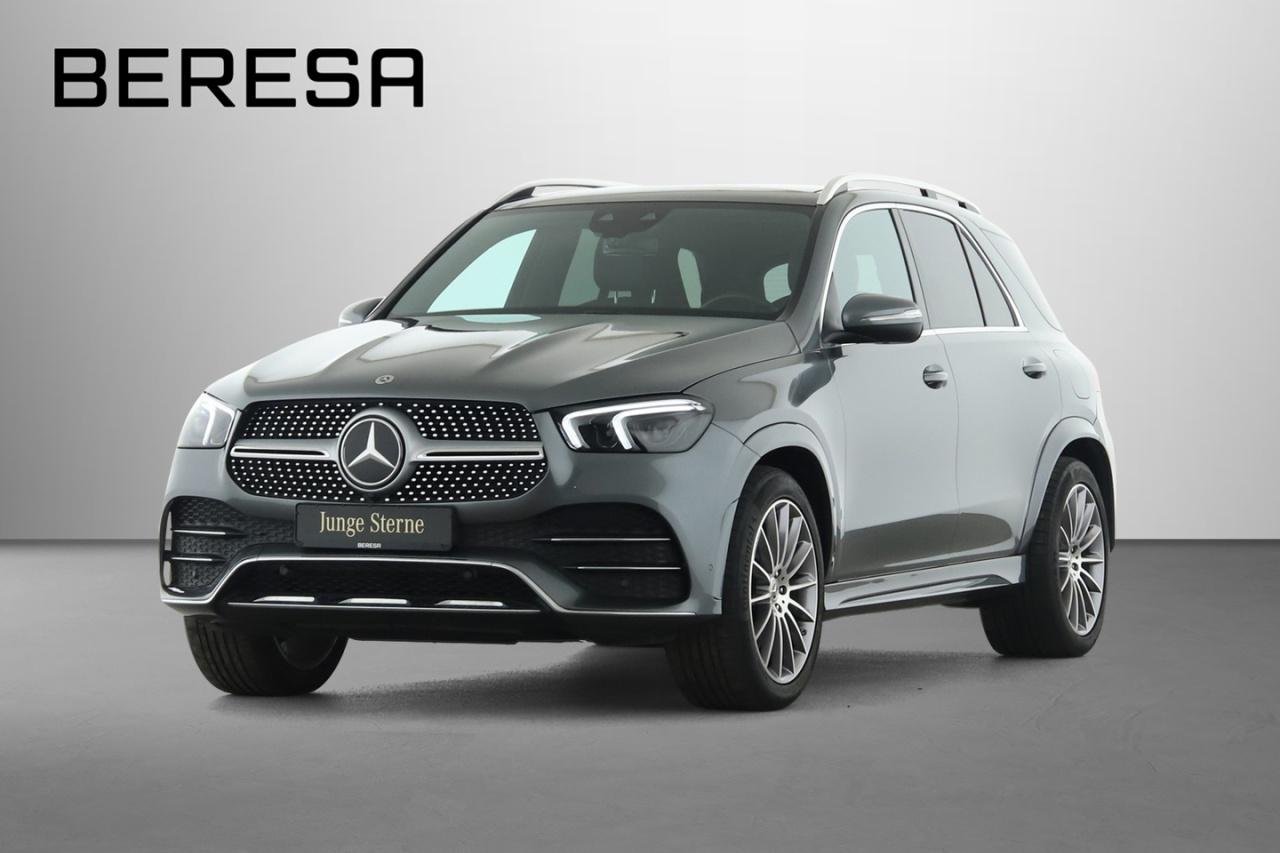 Mercedes-Benz GLE 350 e 4M AMG Pano AHK Distronic Kamera LED