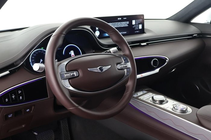 Genesis GV70 2.5T AWD Luxury Volldigital AUT el.Heck