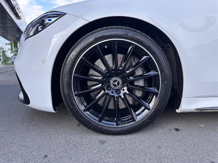 Mercedes-Benz S 580 4M Lang AMG Exklusiv Fond-TV Pano Standhz