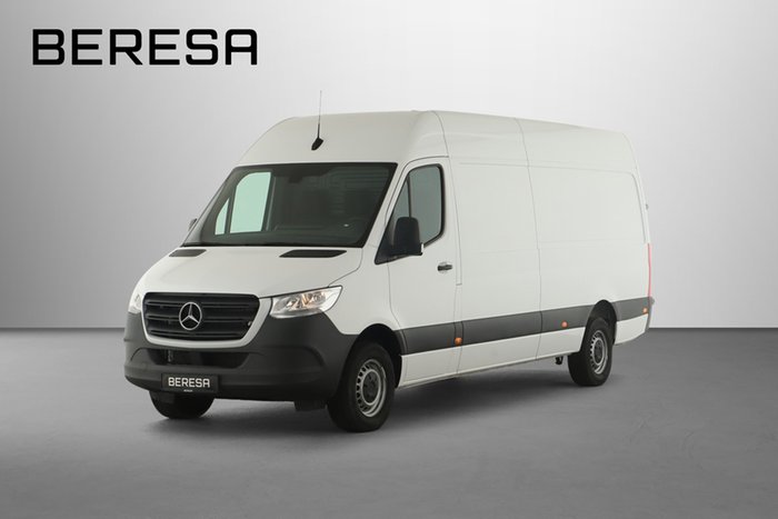 Mercedes-Benz Sprinter 319 Kasten Lang Hoch L3H2 MBUX Kamera