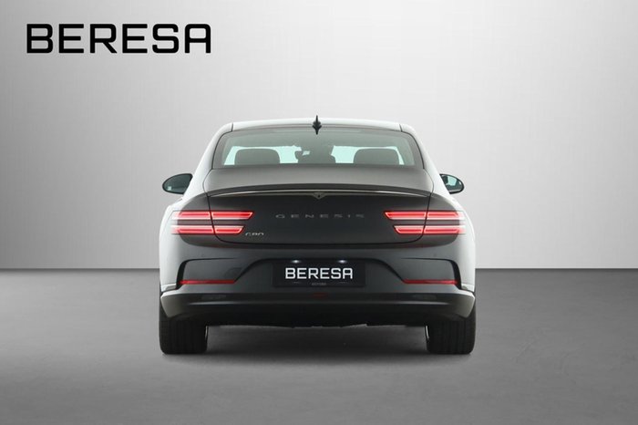 Genesis G80 Luxury Electrified 4WD Volldigital Memory