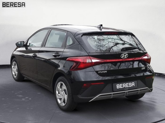 Hyundai i20 FL (MY25) 1.2 Benzin 5-MT 2 WD Select Navi