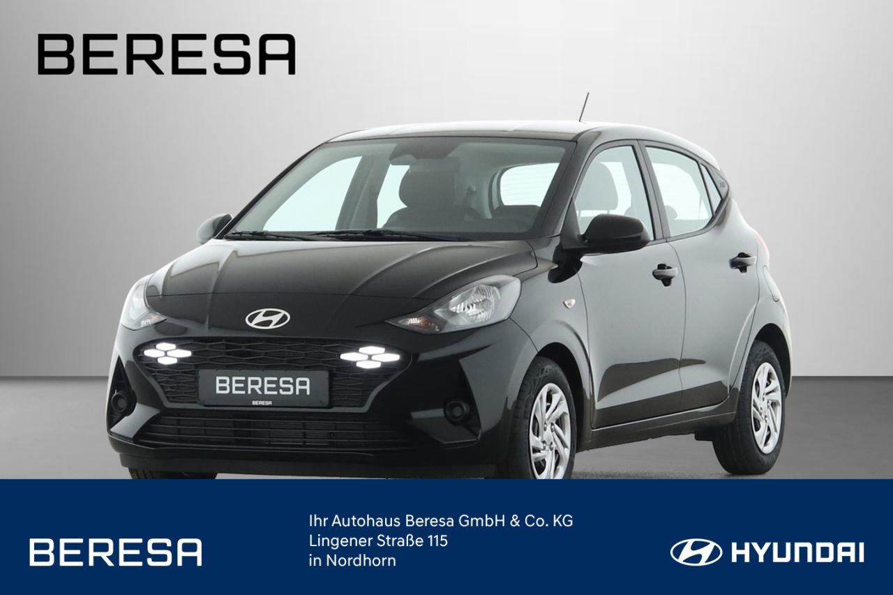 Hyundai i10 1.0 Benzin Select MY25 Navi Kamera PDC