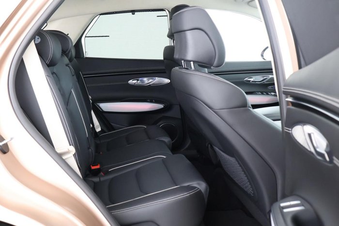 Genesis GV70 Sport Electrified 4WD Volldigital el.Heck