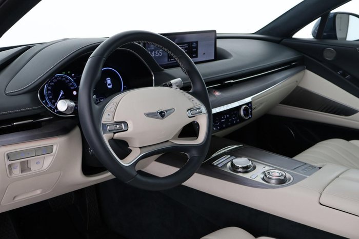 Genesis G80 Luxury Electrified 4WD Volldigital Memory