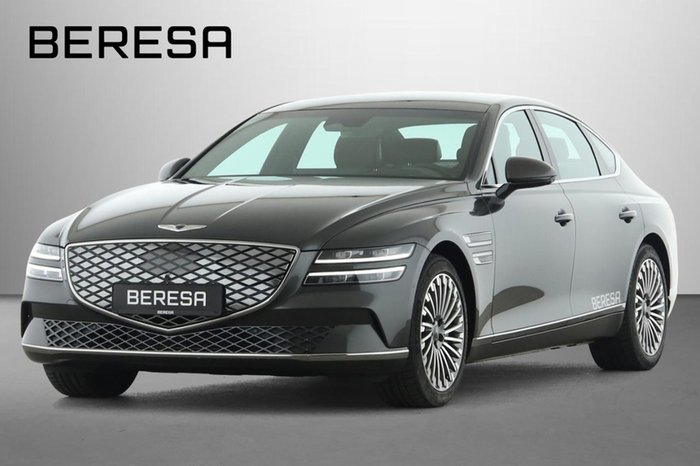 Genesis G80 Luxury Electrified 4WD Volldigital Memory