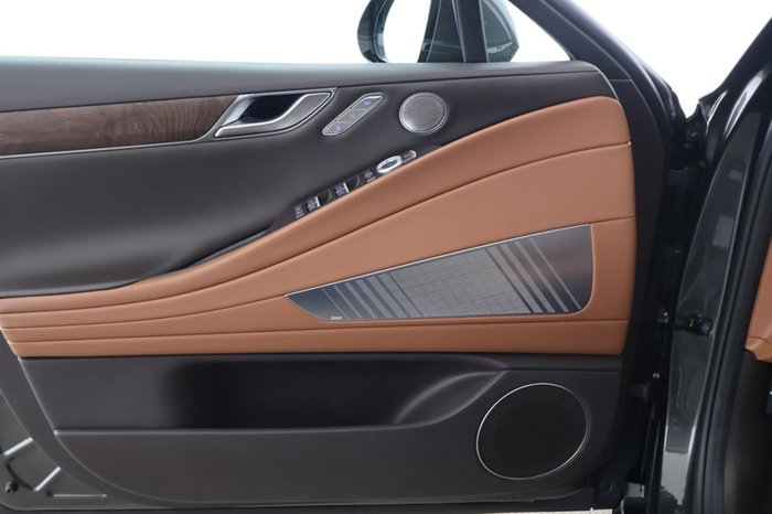 Genesis G80 Luxury Electrified 4WD Volldigital Memory
