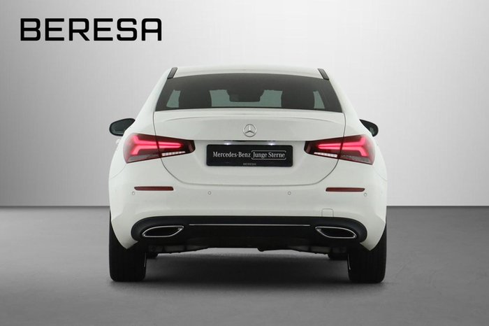 Mercedes-Benz A 200 Limousine Progressive MBUX SHZ LED AUT
