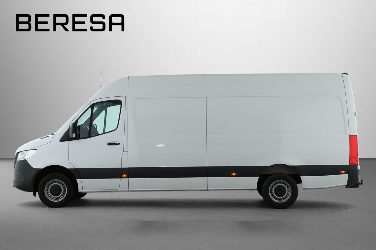 Mercedes-Benz Sprinter 317 CDI Kasten Lang Hoch L3H2 AUT AHK