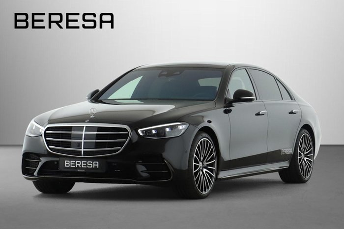 Mercedes-Benz S 450 d 4M AMG Night Digital Light Distronic