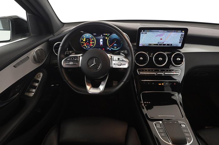 Mercedes-Benz GLC 300 e 4M Coupé