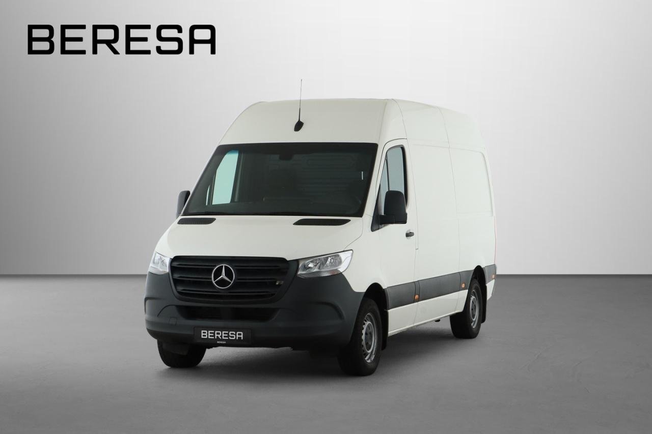 Mercedes-Benz Sprinter 316 CDI Kasten Standard Hoch L2H2 MBUX