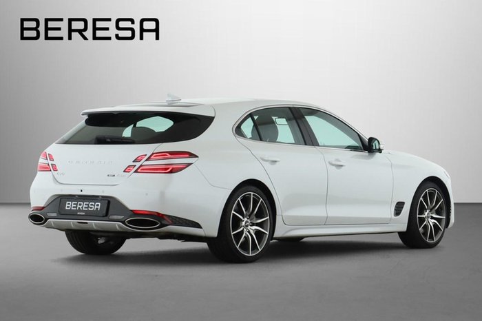 Genesis G70 Shooting Brake 2.0T AWD Luxury Line AUT LED