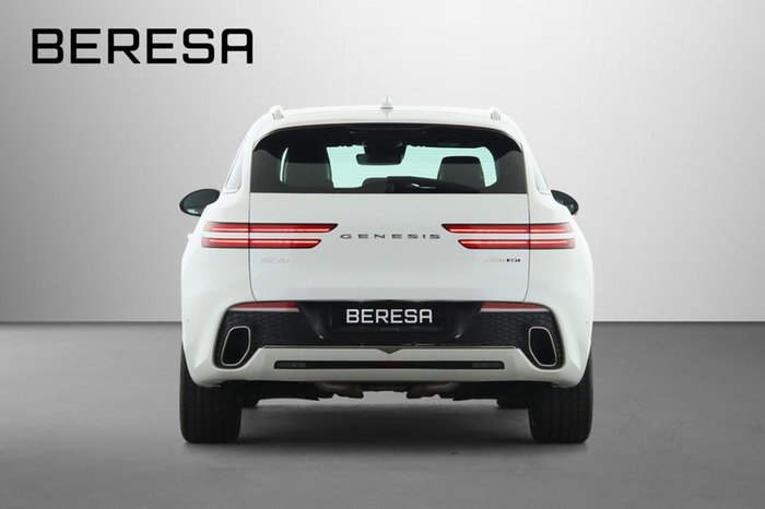Genesis GV70 2.5T AWD Luxury Volldigital AUT el.Heck