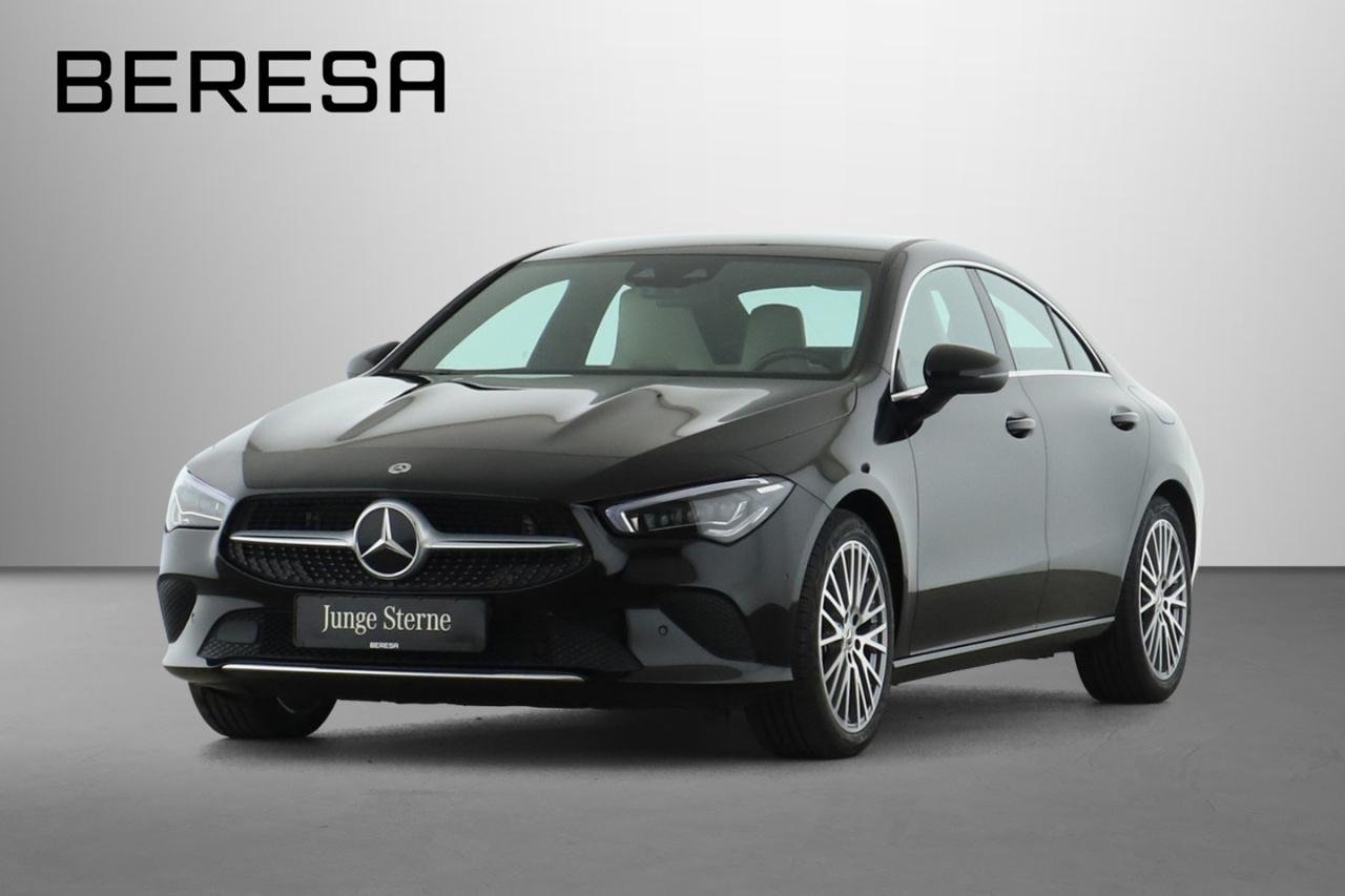 Mercedes-Benz CLA 220 d 4M Progressive LED Kamera ARTICO beige