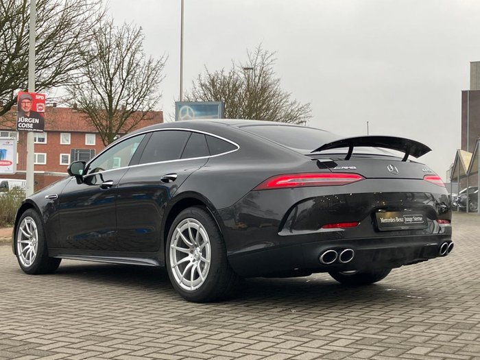 Mercedes-Benz AMG GT 53 4M+ Carbon SHD Massage HUD 360 *SALE*
