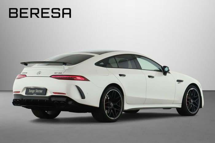 Mercedes-Benz AMG GT 53 4M+ Night Carbon V8-Styling Aero Pano
