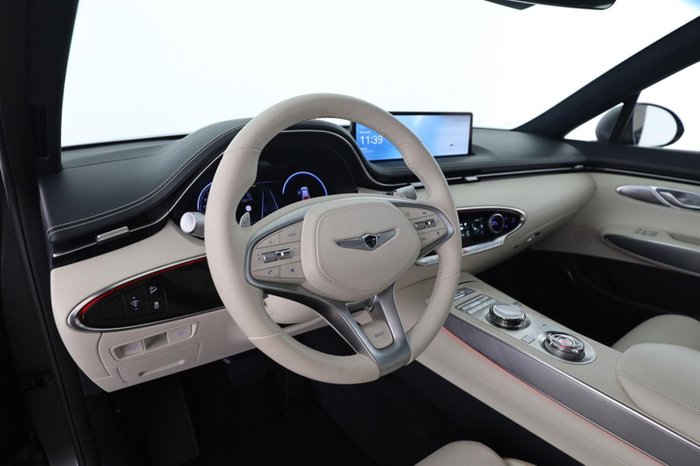 Genesis GV70 Sport Electrified 4WD Volldigital el.Heck