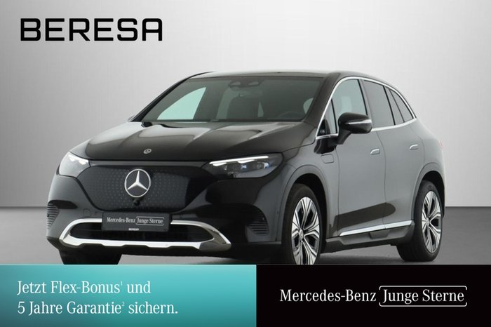 Mercedes-Benz EQE 300 SUV Electric Art Pano AHK Distronic 360
