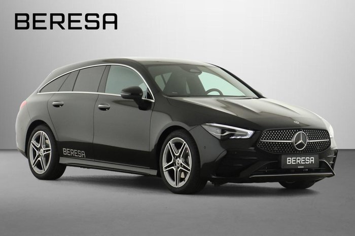 Mercedes-Benz CLA 180 SB AMG Kamera MBUX Navi AUT AHK LED SHZ