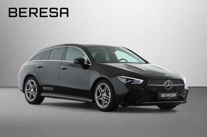 Mercedes-Benz CLA 180 SB AMG Kamera MBUX Navi AUT AHK LED SHZ