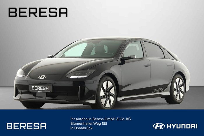 Hyundai IONIQ 6 Heckantrieb 77,4kWh Batt. UNIQ-Paket ink