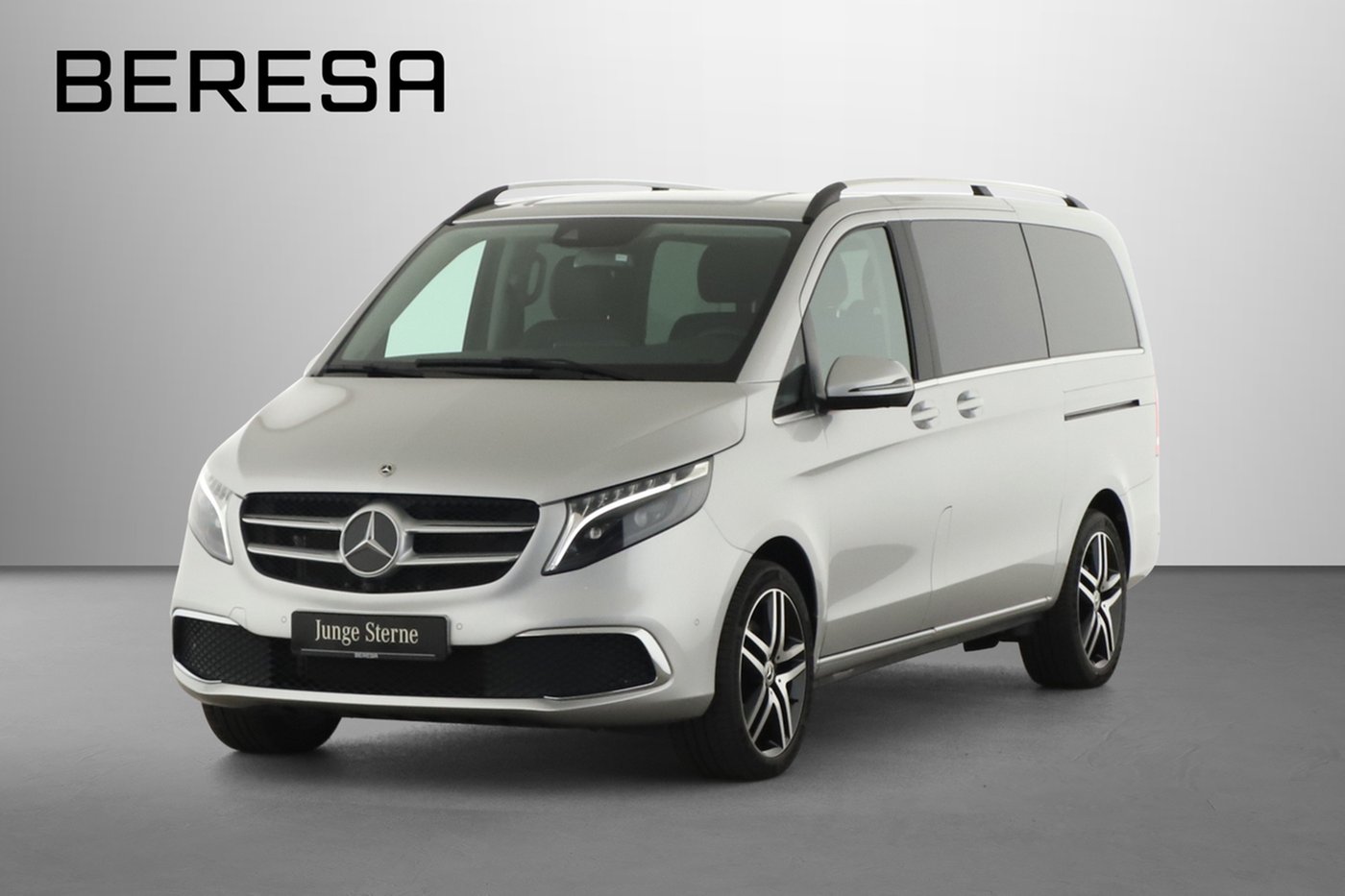 Mercedes-Benz V 250 Avantgarde Lang 4MATIC 360° / Burmester