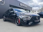 Mercedes-Benz CLA 45 AMG S 4M+ Perf. Sitze Aero Drivers Pano