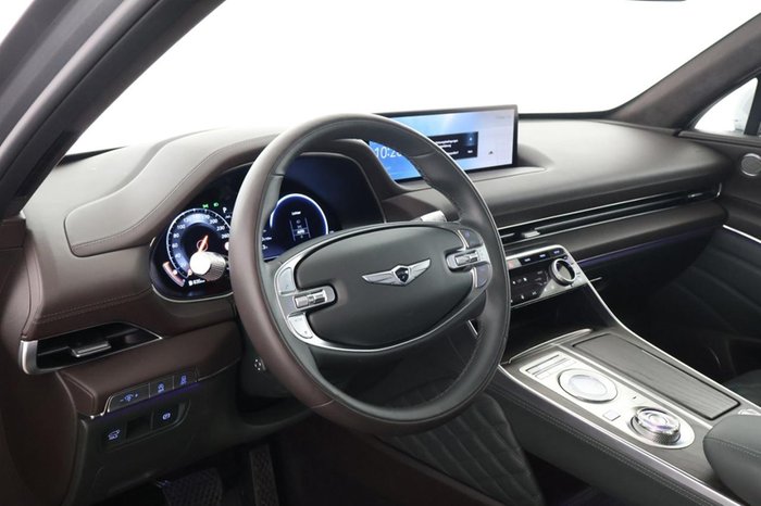 Genesis GV80 3.0D AWD 6 Sitzer Executive Volldigital