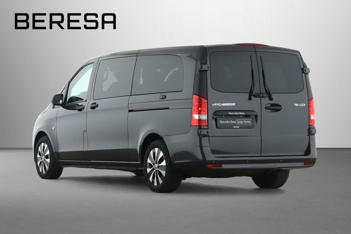 Mercedes-Benz Vito 116 CDI Kombi Tourer Extralang AUT LED SHZ
