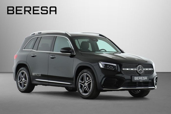 Mercedes-Benz GLB 180 AMG Kamera MBUX Navi AUT AHK LED SHZ