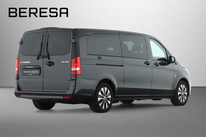 Mercedes-Benz Vito 116 CDI Kombi Tourer Extralang AUT LED SHZ