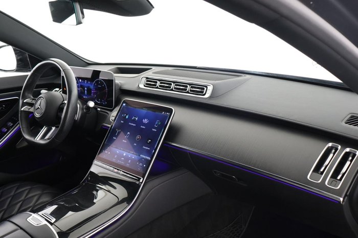 Mercedes-Benz S 400 d 4M AMG Massage Sitzklima Airmatic AHK