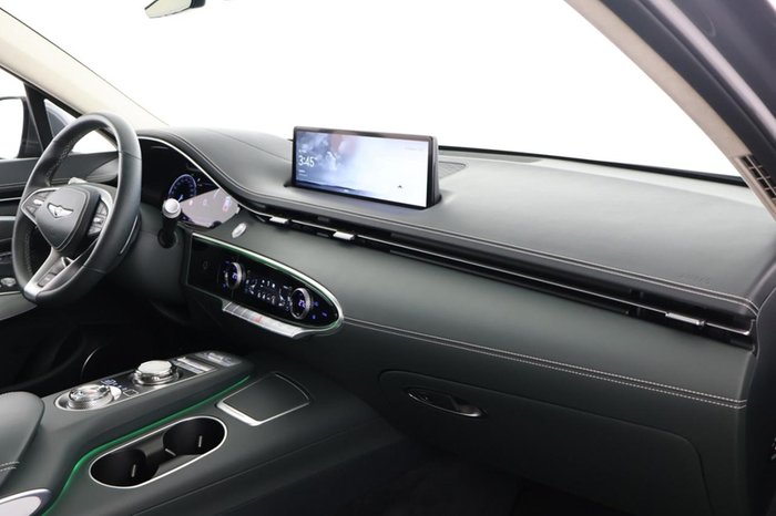 Genesis GV70 Sport Electrified 4WD Volldigital el.Heck