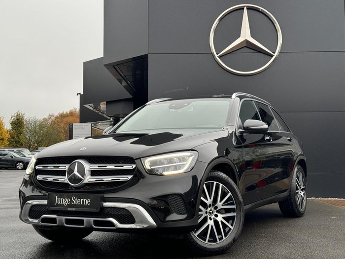 Mercedes-Benz GLC 300 d 4M Standhz Distronic Kamera AUT