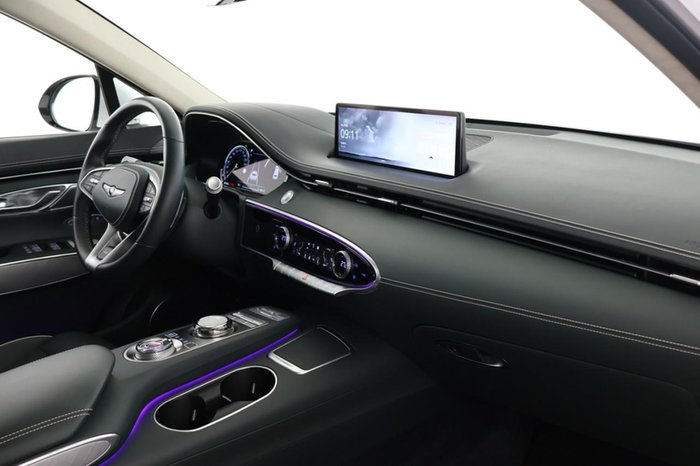Genesis GV70 Sport Electrified 4WD Volldigital el.Heck