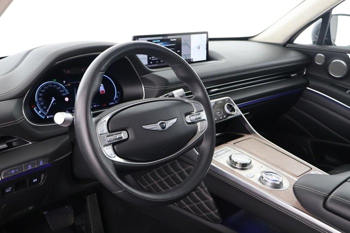 Genesis GV80 3.0D AWD Sport Volldigital AUT el.Heck LED