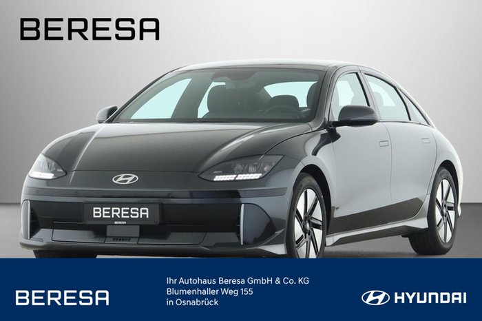 Hyundai IONIQ 6 Heckantrieb 53kWh Batt. DYNAMIQ-Paket