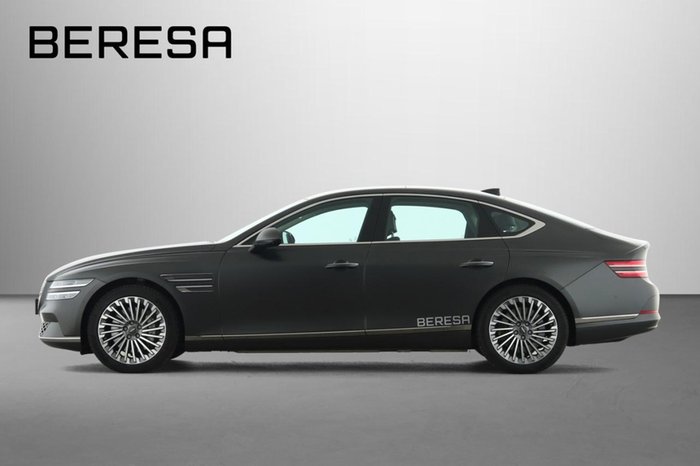 Genesis G80 Luxury Electrified 4WD Volldigital Memory