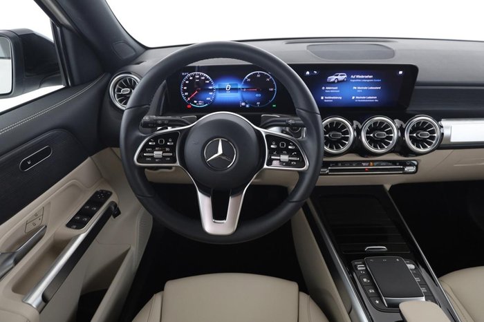 Mercedes-Benz EQB 350 4M Night Progressive 19 Zoll Kamera LED
