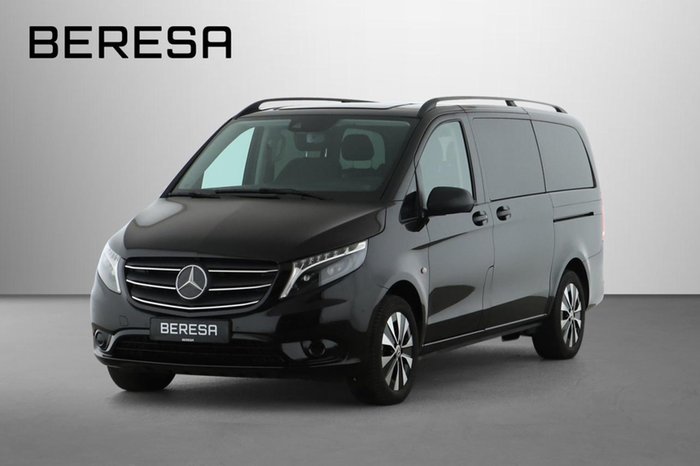 Mercedes-Benz Vito 119 CDI Kombi Tourer Lang 4M LED Kamera AUT