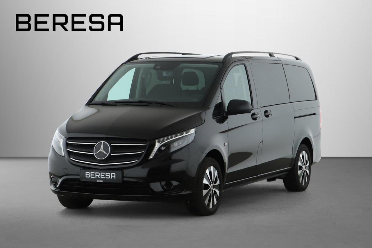 Mercedes-Benz Vito 119 CDI Kombi Tourer Lang 4M LED Kamera AUT